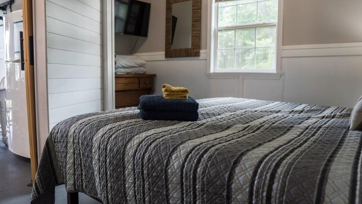 1 dormitori, wifi i roba de llit 