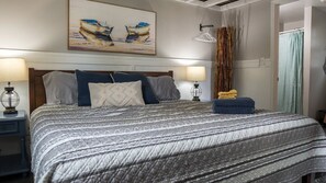 1 Schlafzimmer, WLAN, Bettwäsche