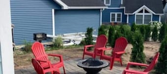 Sister Lake Cottages - Unit 1