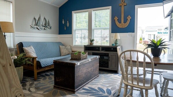 Télévision, espaces bureaux