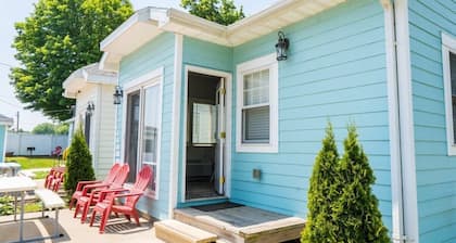 Sister Lake Cottages - Unit 7