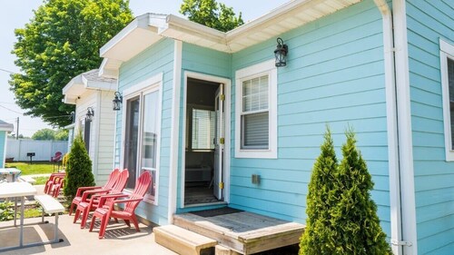 Sister Lake Cottages - Unit 7