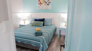 1 habitación, wifi y ropa de cama 