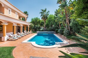 Pool - Quinta Lantana - close to the beach (Almancil)