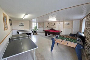 Salle de jeux