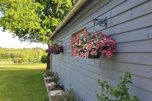 Détail de l’extérieur