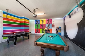 Sala de jogos