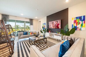 TV connectée, jeux vidéo