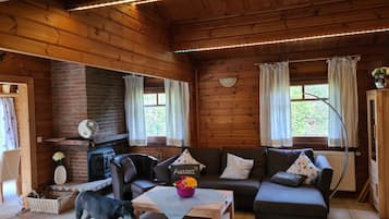Rumah (Ferienhaus Kaninchenhöhle) | Eksterior