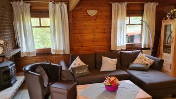 Ferienhaus (Ferienhaus Kaninchenhöhle) | Außenbereich