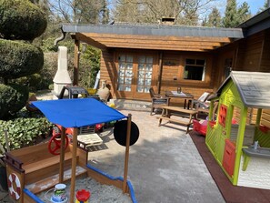 House (Ferienhaus Kaninchenhöhle) | Exterior