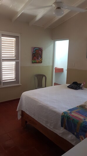 2 bedrooms, free WiFi, bed sheets - Casa Mariposa (Las Galeras)