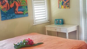 独立别墅 | 2 多间卧室、免费 WiFi、床单