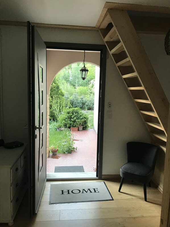 Interior - Cosy villa with large garden, private pool, giant trampoline, swing (SAHUNE)