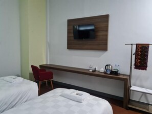 Kamar Twin Superior | Fasilitas kamar