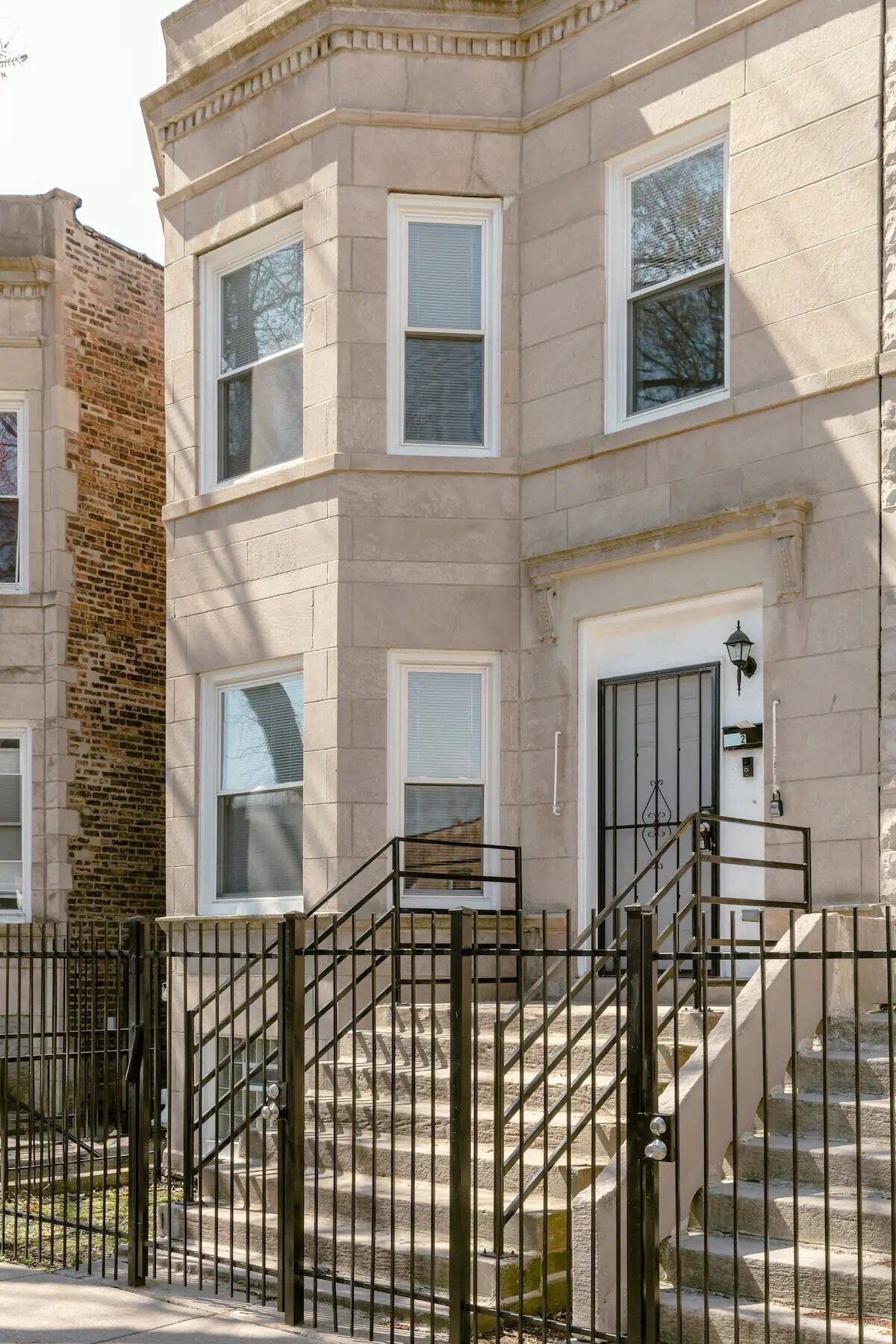 Détail de l’extérieur