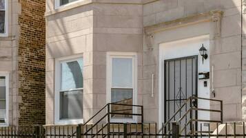 DĂ©tail de lâextĂ©rieur