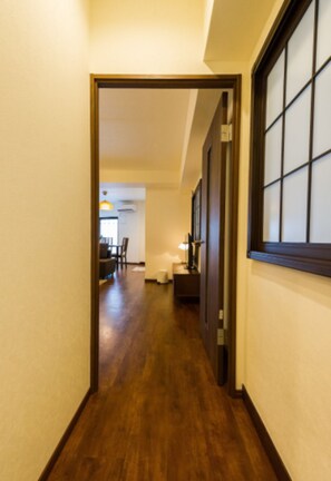 Apartamento, para não fumantes (201) | 1 quarto, Wi-Fi de cortesia, roupa de cama