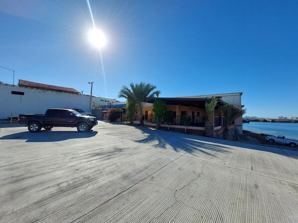 Terrain de lâhĂ©bergement