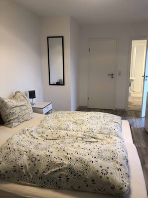 Double Room, Balcony