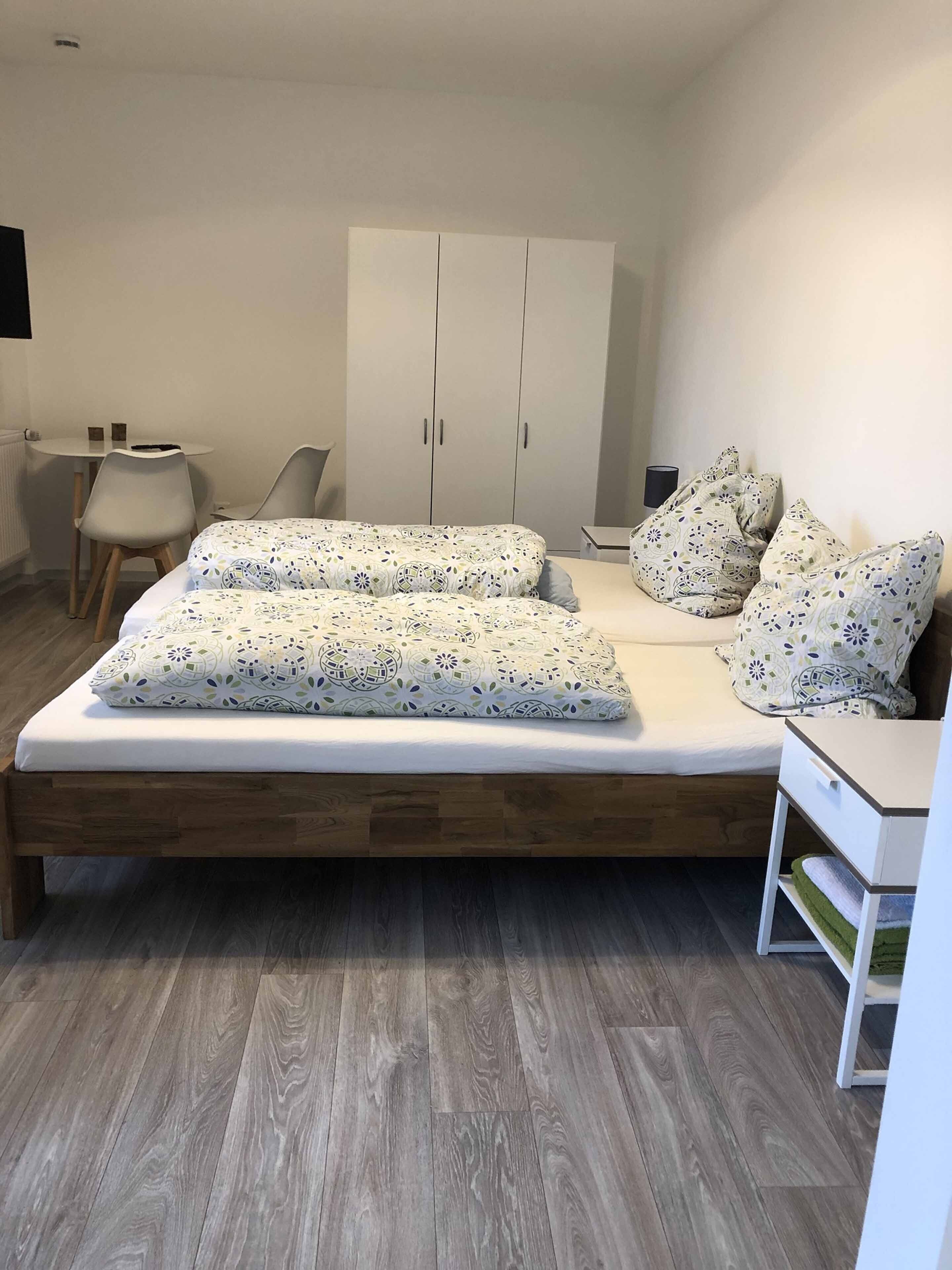 Doppelzimmer, Balkon | Kostenloses WLAN