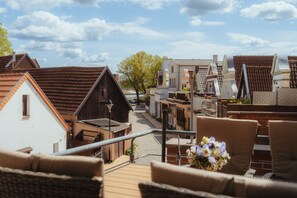 Property grounds - Alex 12 "Meeresleuchten" 1.O.G. (Rostock)