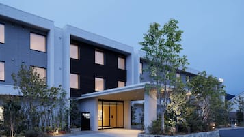 住宿景观