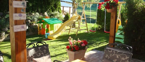 Zona infantil