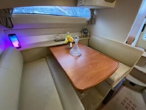 Cabin | Dining