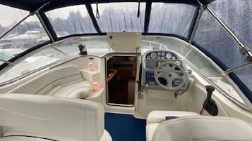 Cabin | Interior