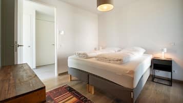 3 slaapkamers, internet, beddengoed