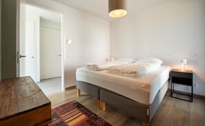 3 chambres, accès Internet, draps fournis