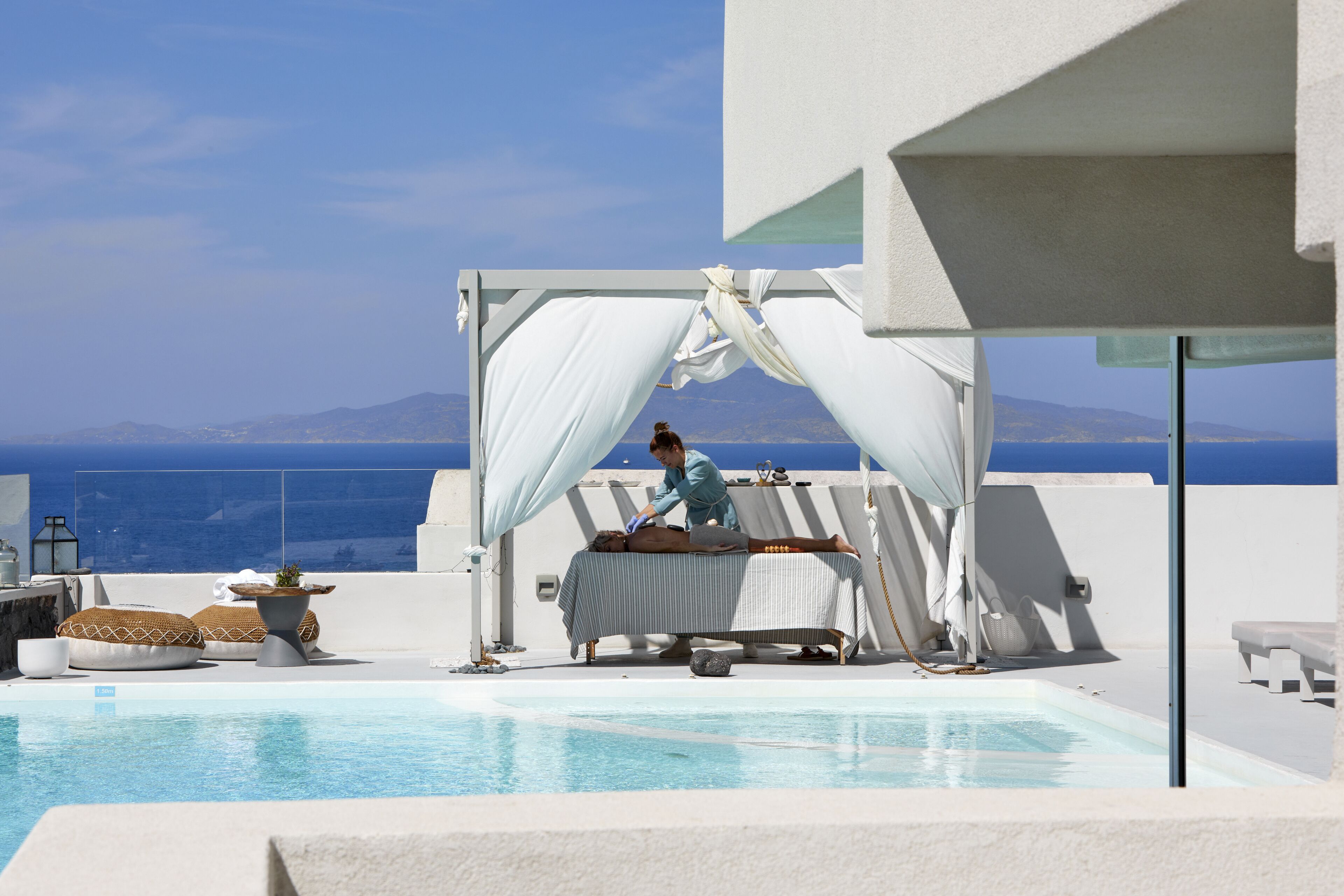 Couples treatment rooms, hot stone massages, deep-tissue massages
