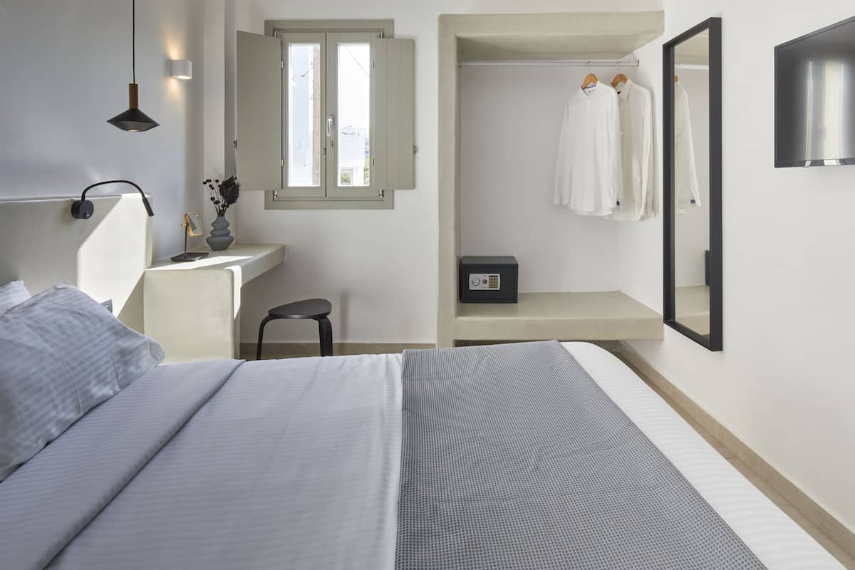 1 bedroom, minibar, in-room safe, individually decorated