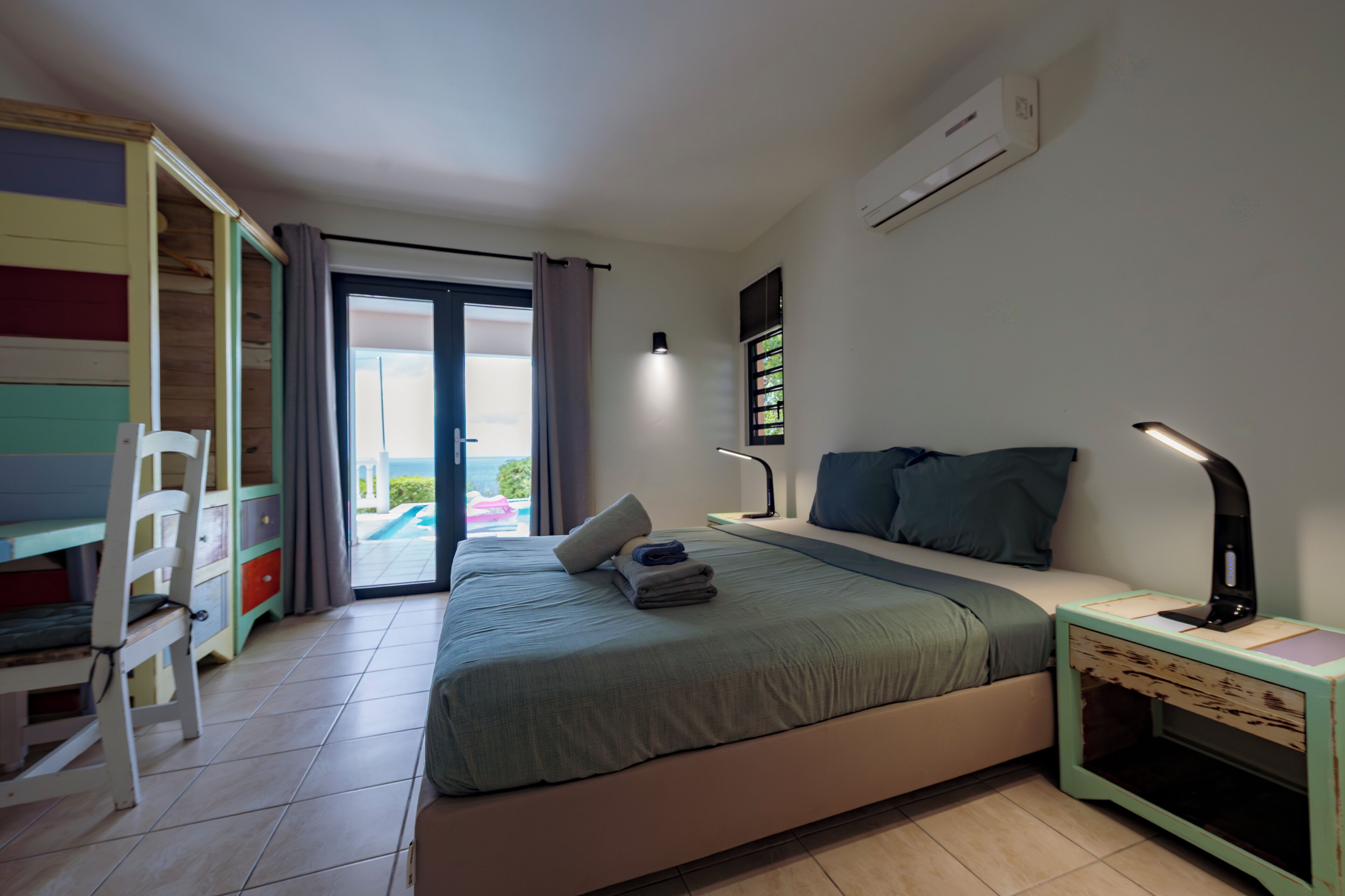 4 Schlafzimmer, Zimmersafe, Bügeleisen/Bügelbrett, kostenloses WLAN