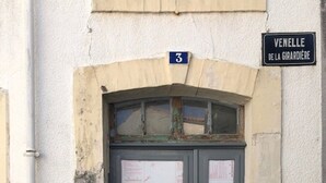 Utvendig detalj