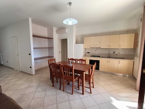 Apartamento | Área de estar