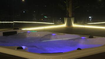 Innen-Whirlpool
