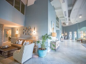 Interior - Upgraded 7th Flr Pelican Beach Resort -1 bedroom - On the beach - (Destin)