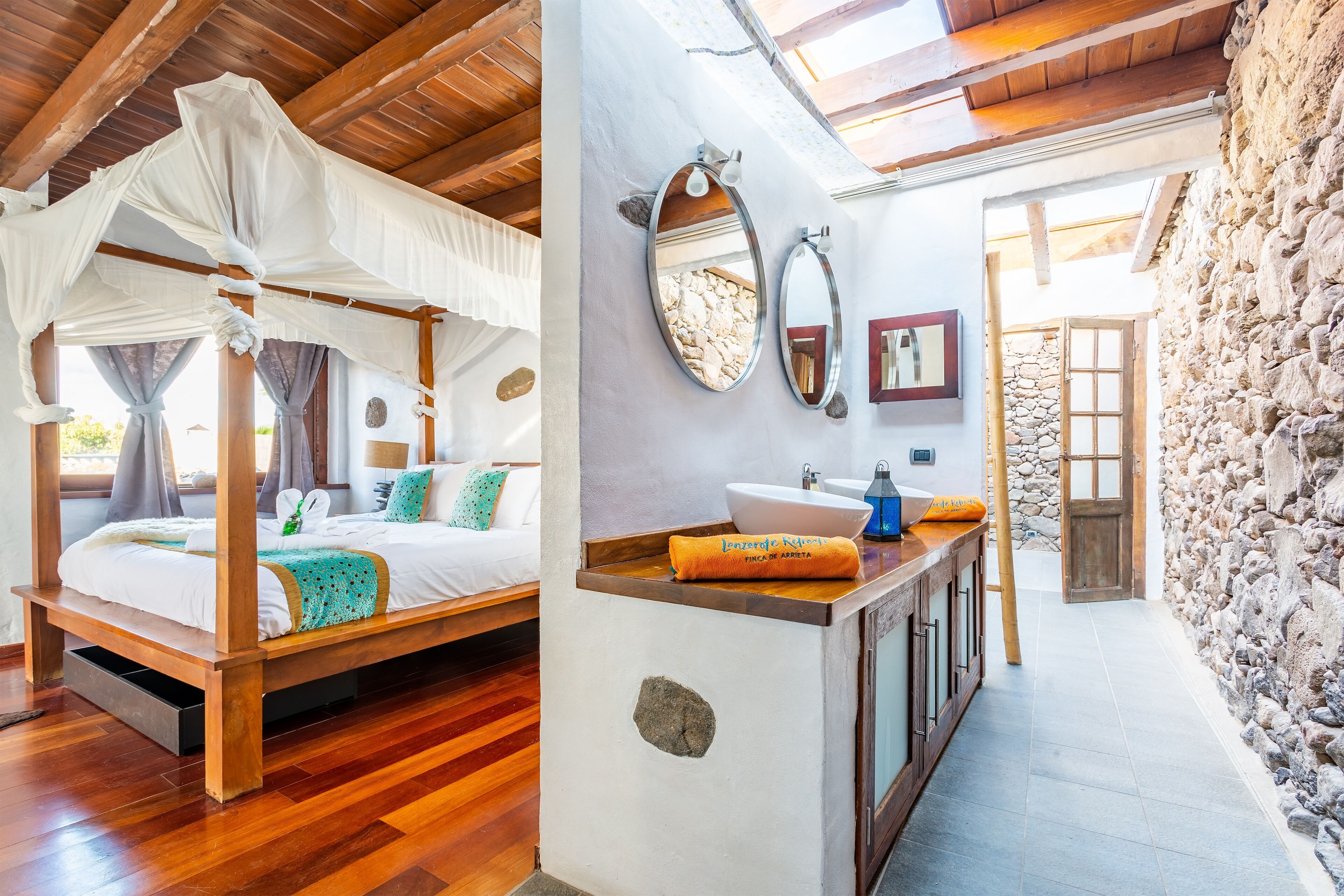 3 dormitorios, wifi, ropa de cama