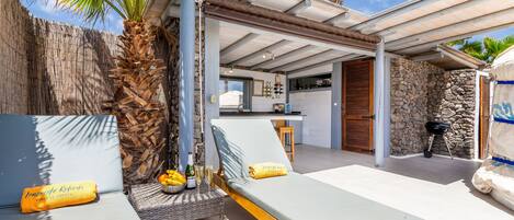 Terrazza/patio