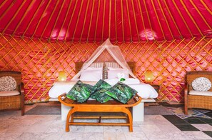 Internetforbindelse, sengetøj