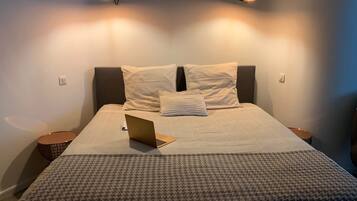 1 slaapkamer, wifi, beddengoed