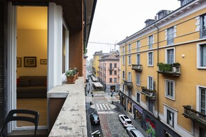 Apartment | View from room - notaMi - Queen of Brera - San Marco 1 (Milan)