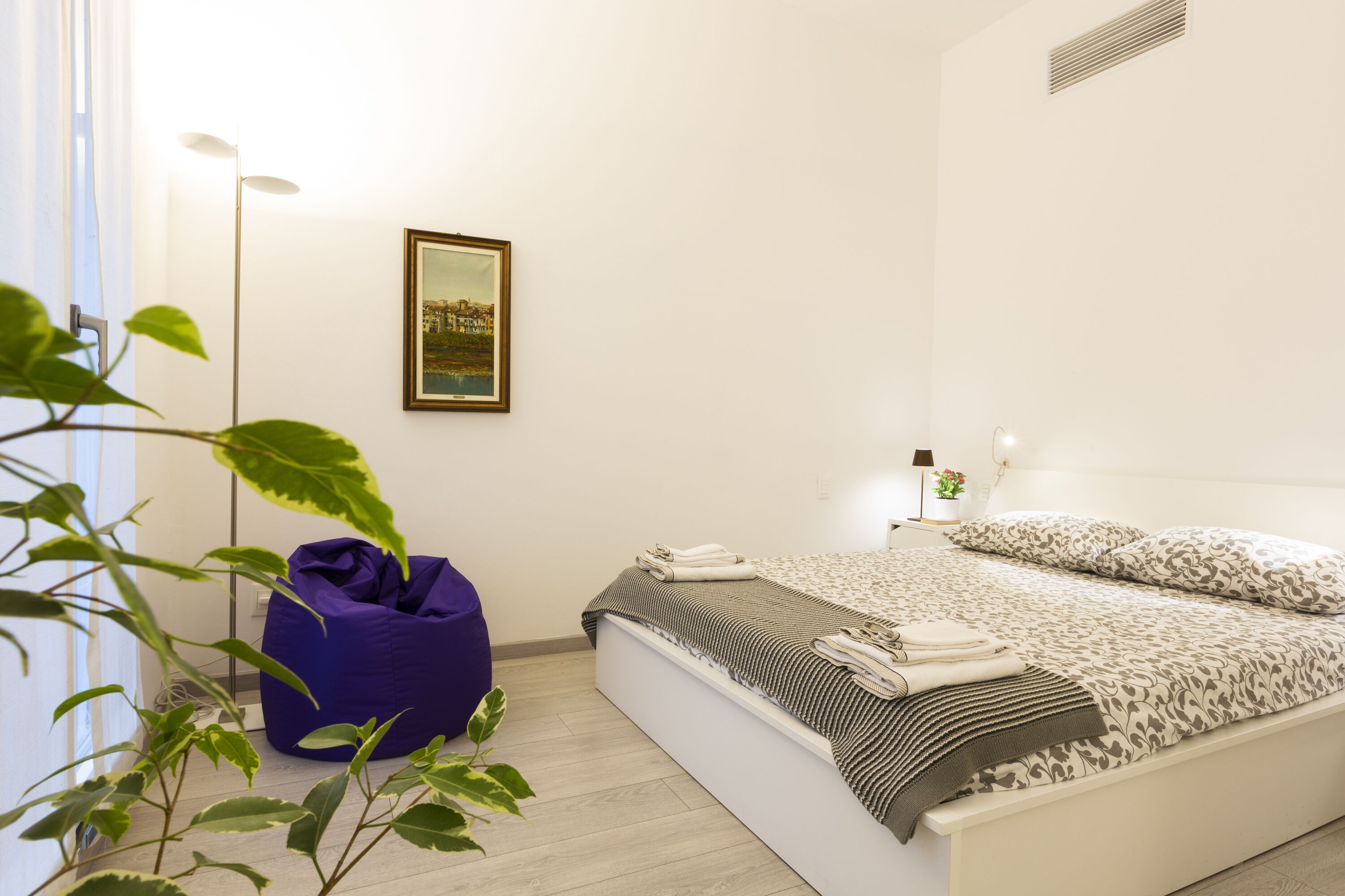 Apartment | 1 bedroom, premium bedding, down comforters, iron/ironing board