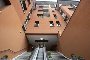 Front of property - notaMi - Queen of Brera - San Marco 1 (Milan)