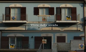 DĂ©tail de lâextĂ©rieur