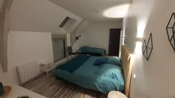1 bedroom, WiFi