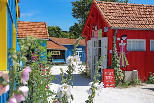 Vacation home 3* LES MATHES/LA PALMYRE