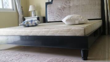 In-room safe, iron/ironing board, free WiFi